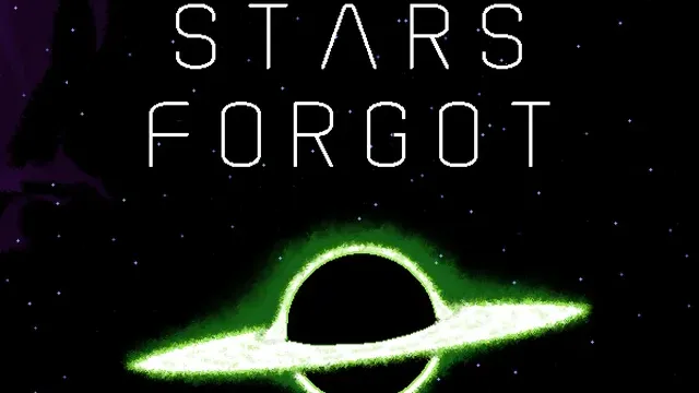 What The Stars Forgot cover