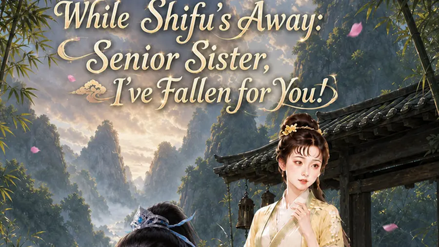 While Shifu Is Away: Senior Sister I Have Fallen for You! cover