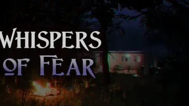 Whispers Of Fear cover