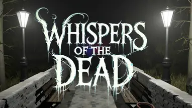 Whispers of the Dead cover
