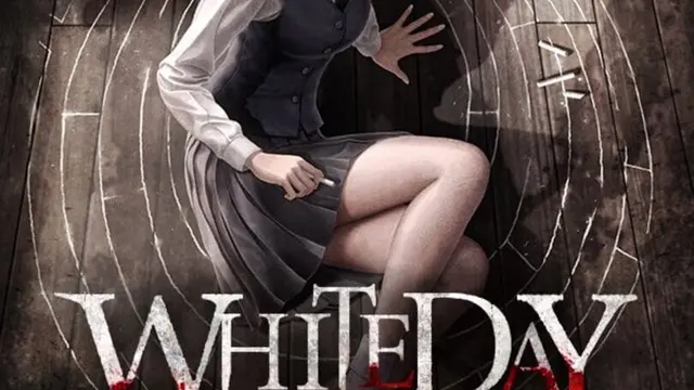White Day: A Labyrinth Named School cover