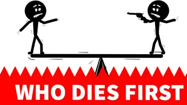 Who Dies First ? cover