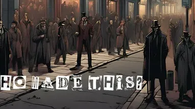 Who Made This cover