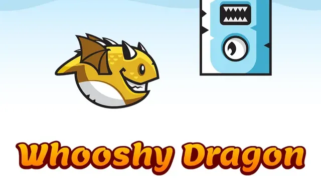 Whooshy Dragon cover
