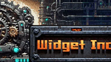 Widget Inc. cover