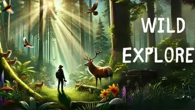 Wild Explorer cover