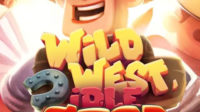 Wild West Idle Saga cover