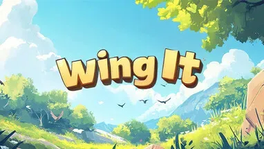 Wing It cover