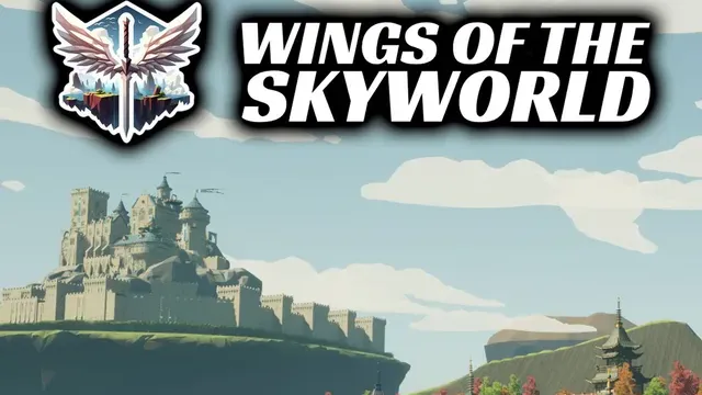Wings of the Skyworld cover