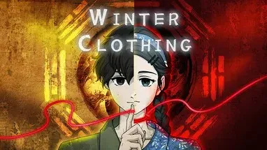 Winter Clothing cover