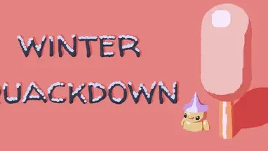 Winter Quackdown cover