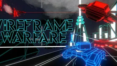 Wireframe Warfare cover