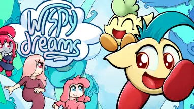 Wispy Dreams cover