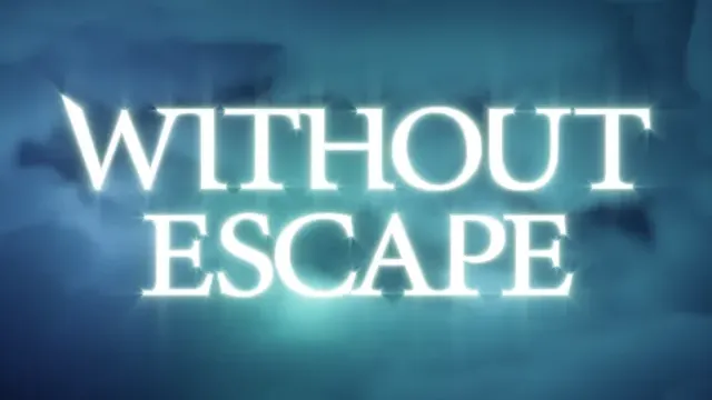 Without Escape cover
