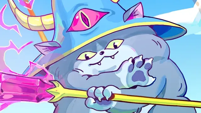 Wizard Cats cover