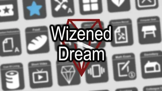 Wizened Dream cover
