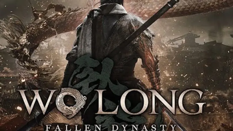 Wo Long: Fallen Dynasty cover