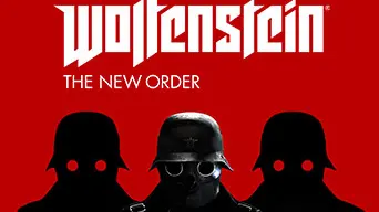 Wolfenstein: The New Order cover
