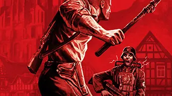 Wolfenstein: The Old Blood cover
