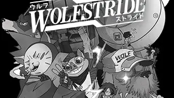 Wolfstride cover
