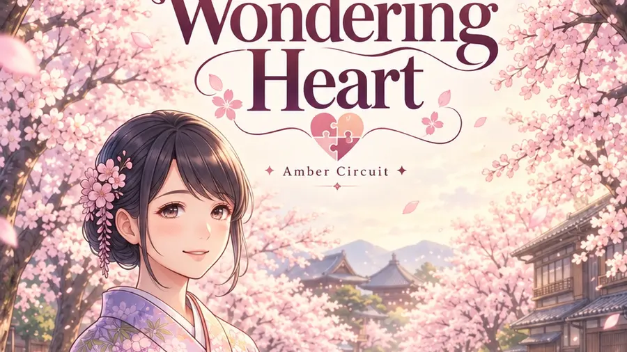 Wondering Heart cover