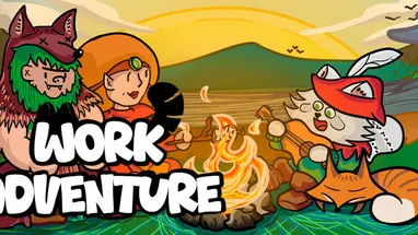 Work Adventure cover