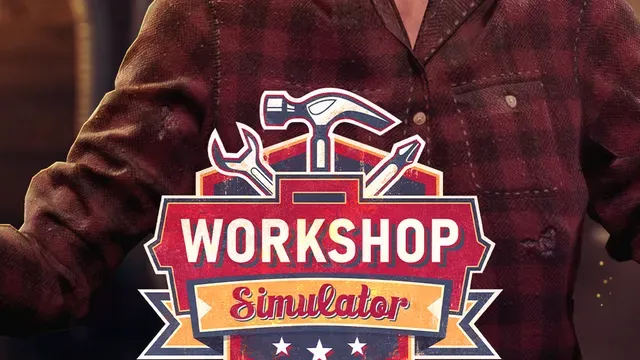 Workshop Simulator cover