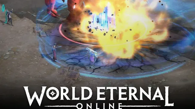 World Eternal Online cover
