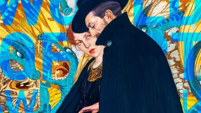 WORLD OF ART - learn with JIGSAW PUZZLES cover