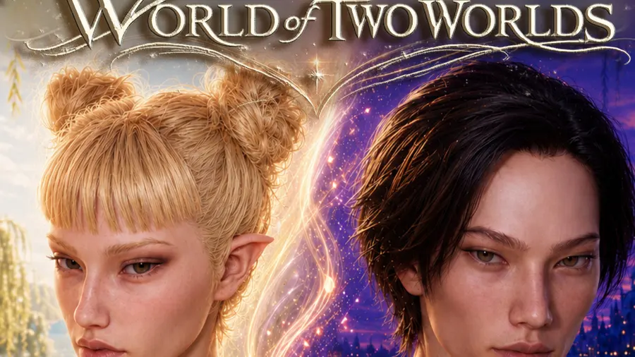 World of Two Worlds cover