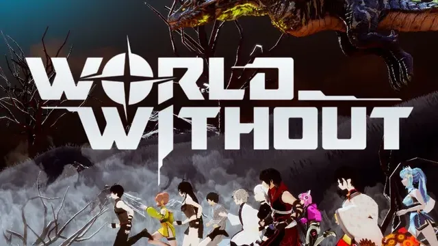 World Without cover