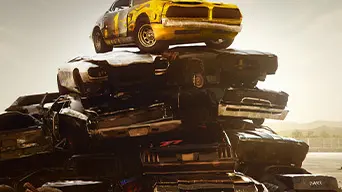 Wreckfest cover