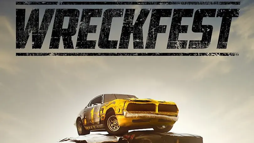 Wreckfest cover