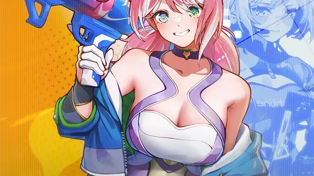 WTF - Waifu Tactical Force cover