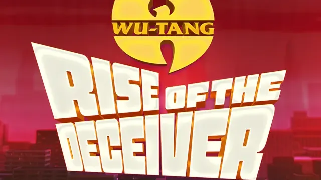 Wu-Tang: Rise of the Deceiver cover