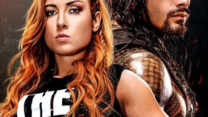 WWE 2K20 cover