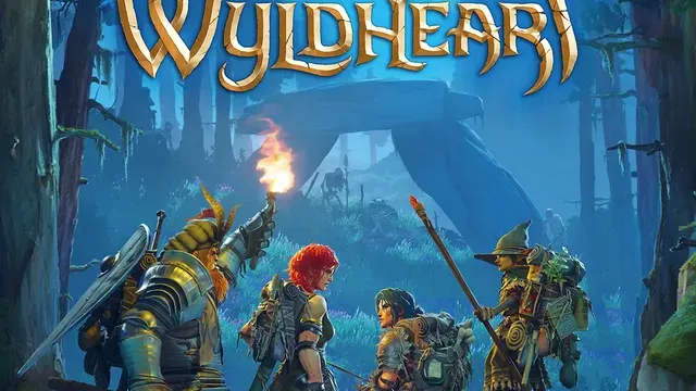 Wyldheart cover