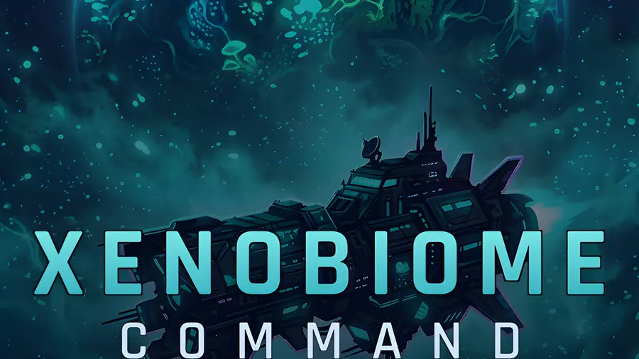Xenobiome Command cover