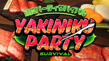 Yakiniku Party Survival cover