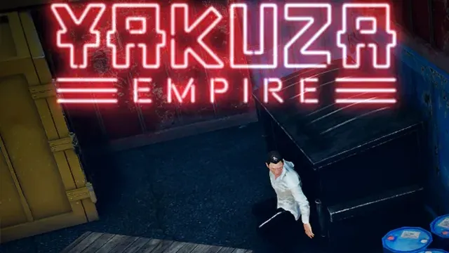 Yakuza Empire cover