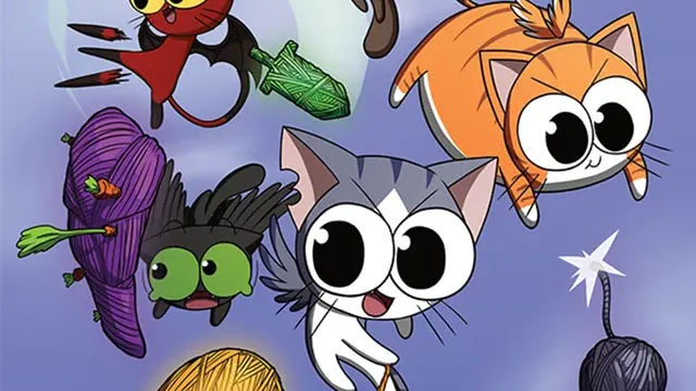 Yarn Guardians cover