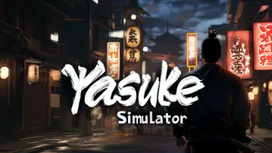 Yasuke Simulator cover