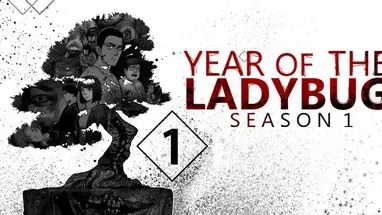 Year of the Ladybug: Season 1 cover