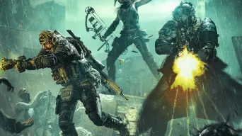 Yet Another Zombie Survivors cover