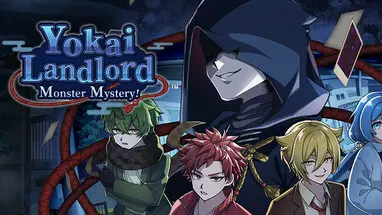 Yokai Landlord: Monster Mystery! cover