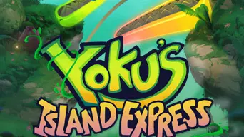 Yoku's Island Express cover