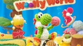 Yoshi's Woolly World cover