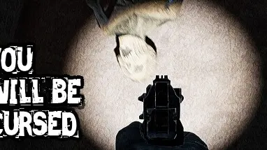 You will be cursed cover