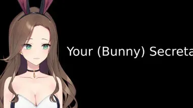 Your Bunny Secretary cover