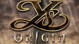 Ys Origin cover